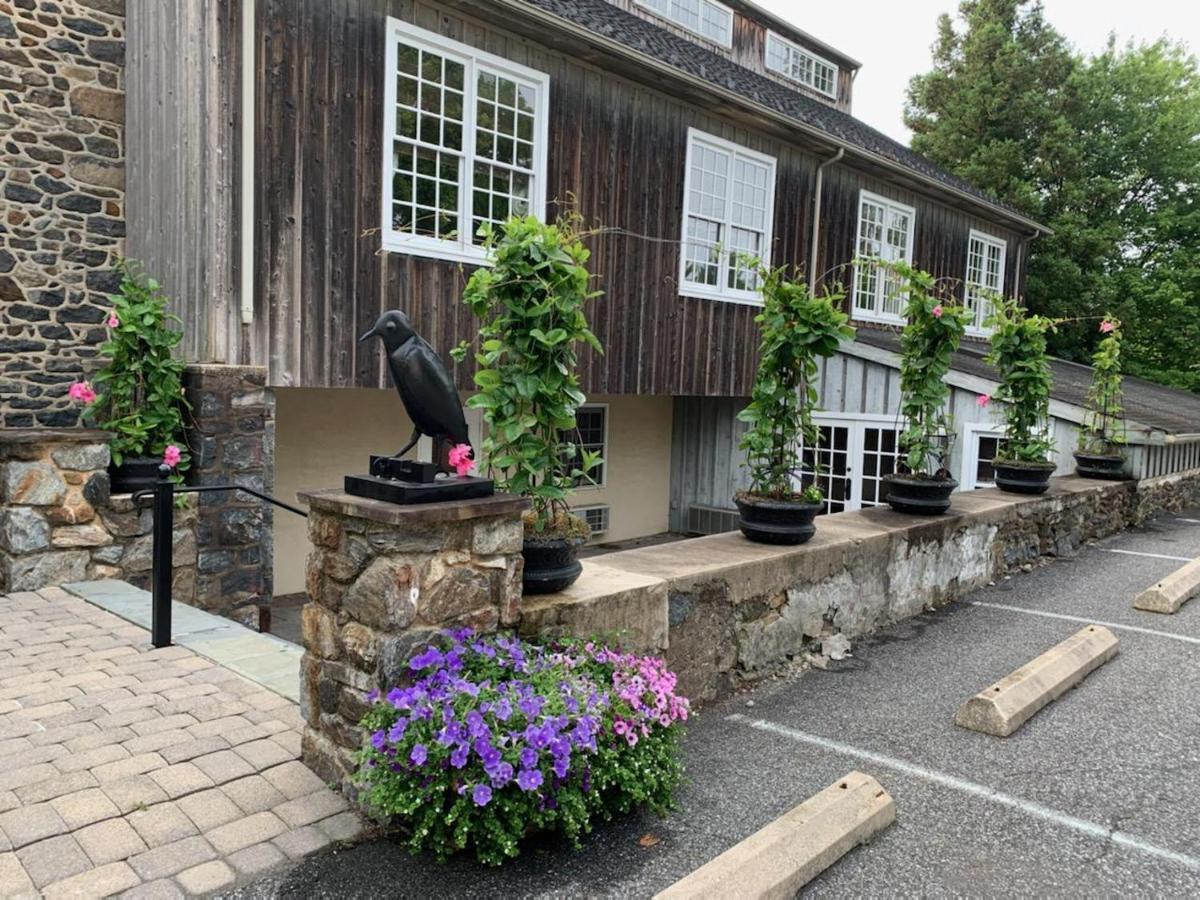 The Inn At Montchanin Village & Spa Wilmington Exterior foto