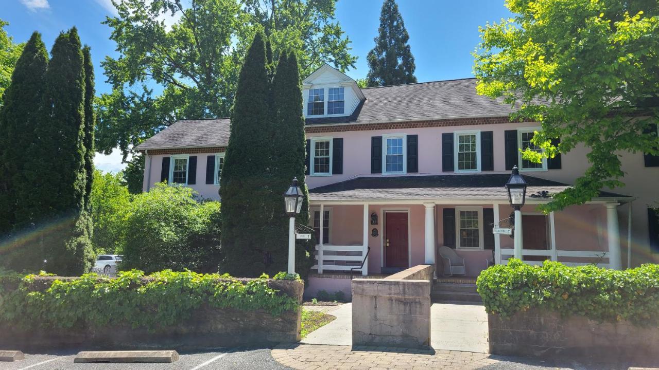 The Inn At Montchanin Village & Spa Wilmington Exterior foto