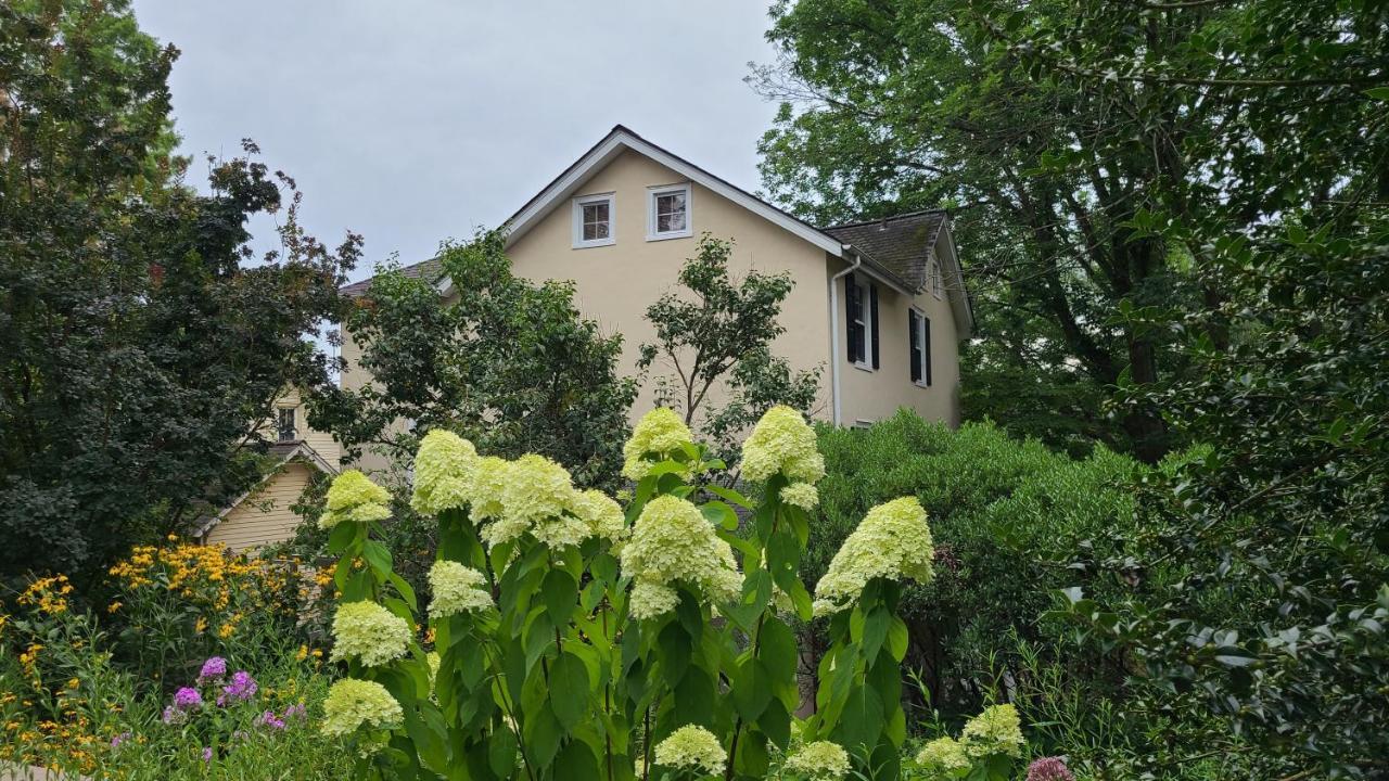 The Inn At Montchanin Village & Spa Wilmington Exterior foto