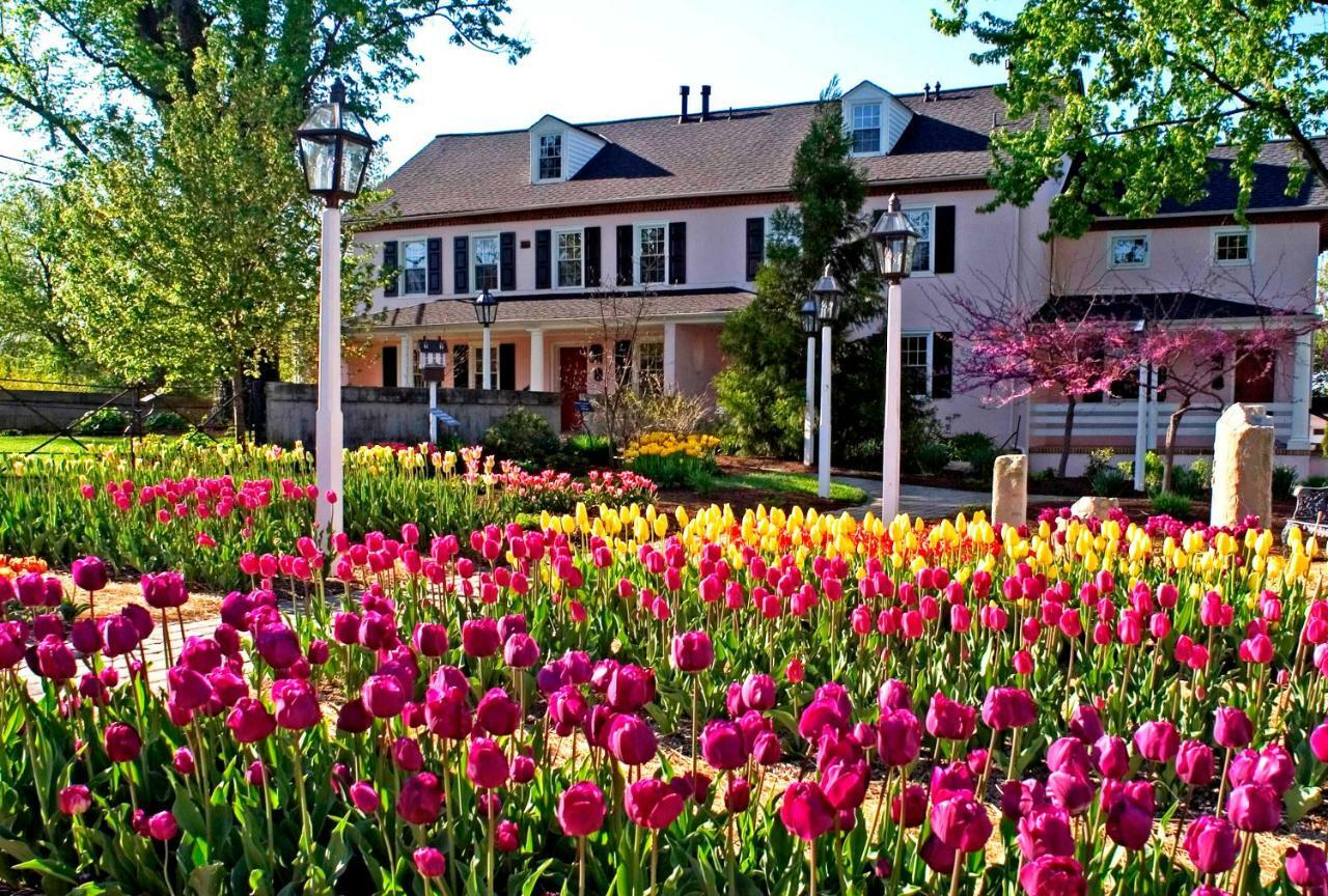 The Inn At Montchanin Village & Spa Wilmington Exterior foto