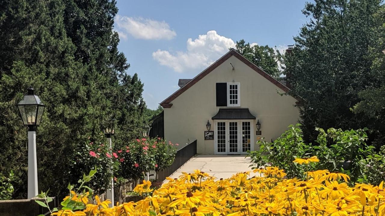 The Inn At Montchanin Village & Spa Wilmington Exterior foto